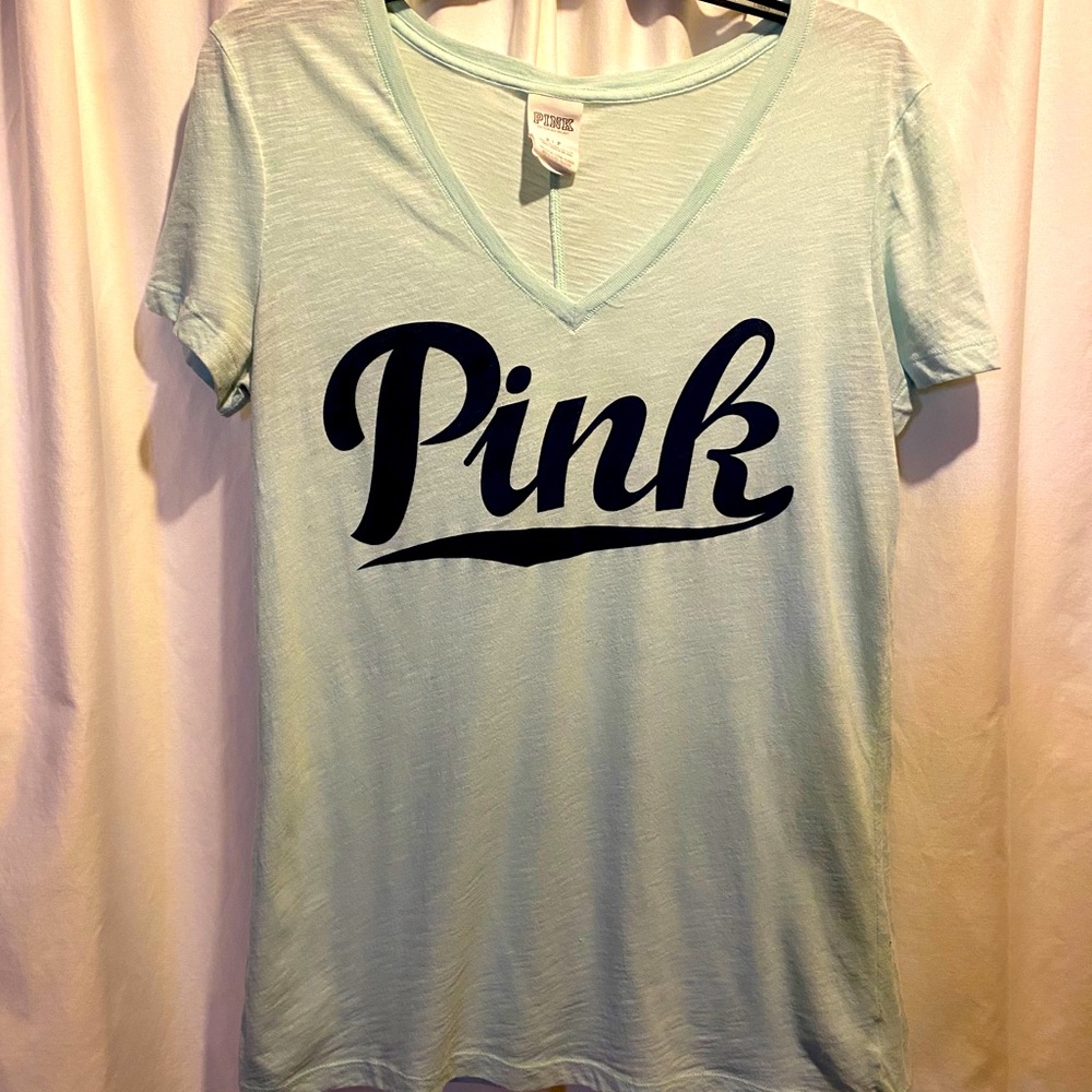 Victoria’s Secret PINK short -sleeved tee
